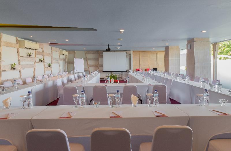 Bliss Surfer Hotel Legian - Toplantı
