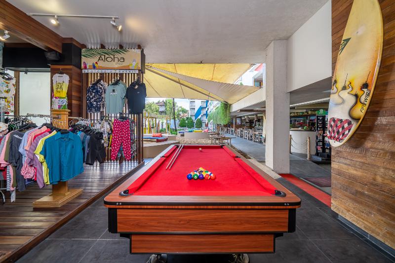 Bliss Surfer Hotel Legian - Aktivite
