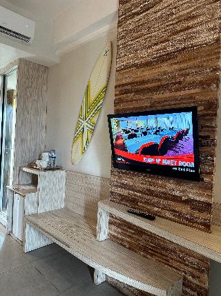 Bliss Surfer Hotel Legian fotoÄŸrafÄ±
