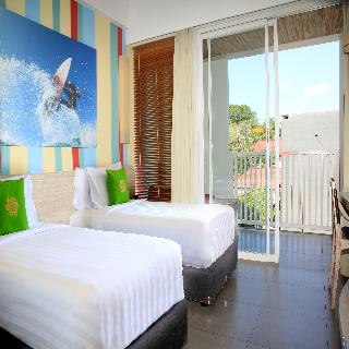 Bliss Surfer Hotel Legian fotoÄŸrafÄ±