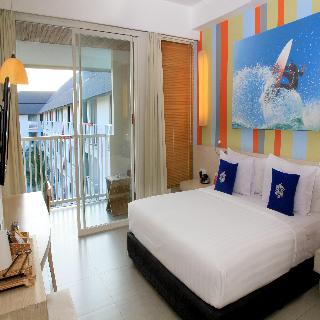 Bliss Surfer Hotel Legian fotoÄŸrafÄ±