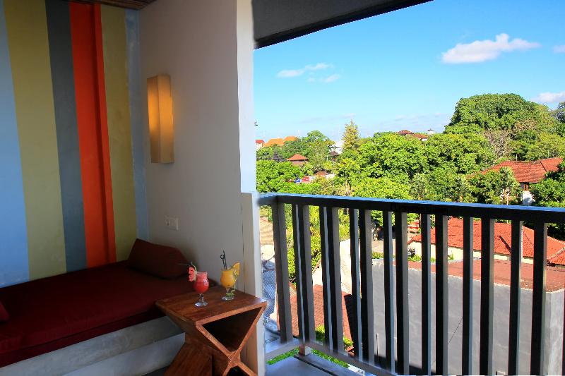 Bliss Surfer Hotel Legian - Oda
