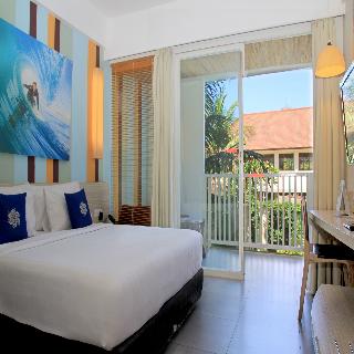 Bliss Surfer Hotel Legian fotoÄŸrafÄ±