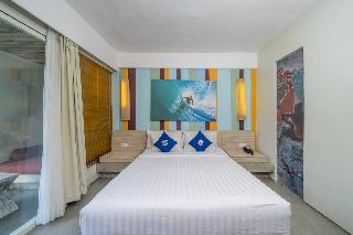 Bliss Surfer Hotel Legian fotoÄŸrafÄ±