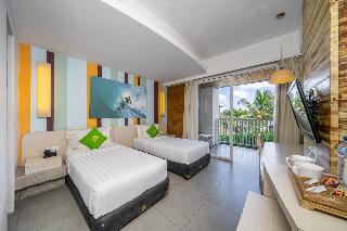 Bliss Surfer Hotel Legian fotoÄŸrafÄ±