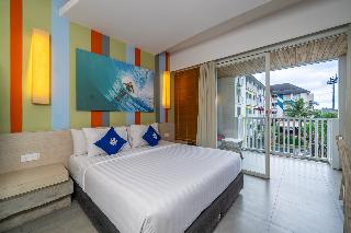 Bliss Surfer Hotel Legian fotoÄŸrafÄ±