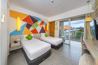 Bliss Surfer Hotel Legian fotoÄŸrafÄ±