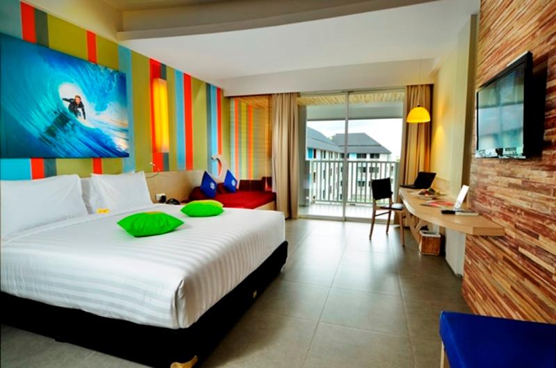 Bliss Surfer Hotel Legian - Oda