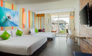 Bliss Surfer Hotel Legian fotoÄŸrafÄ±