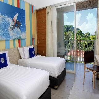Bliss Surfer Hotel Legian fotoÄŸrafÄ±