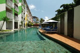 Bliss Surfer Hotel Legian fotoÄŸrafÄ±
