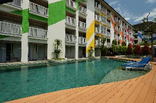 Bliss Surfer Hotel Legian fotoÄŸrafÄ±