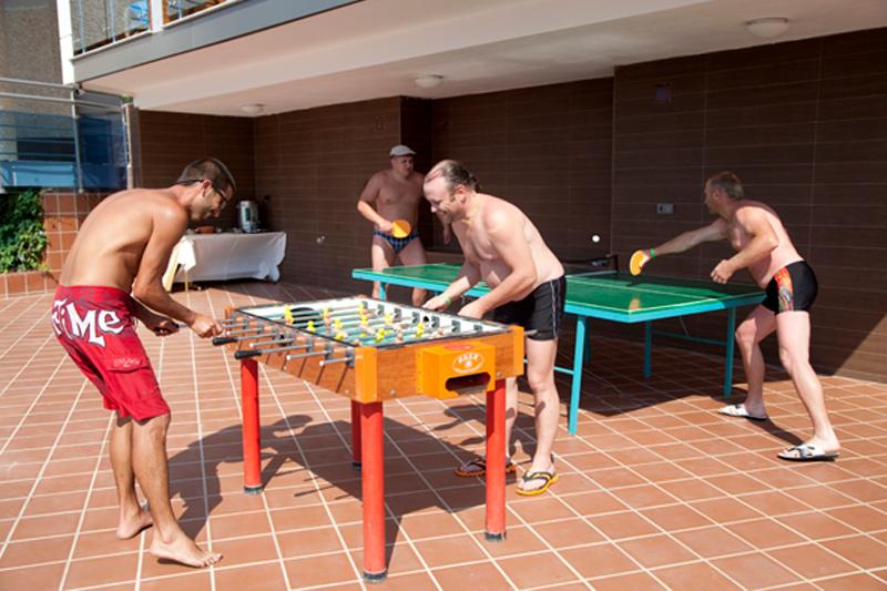 Faustina Hotel & Spa - Aktivite