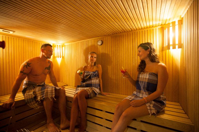 Faustina Hotel & Spa - Aktivite