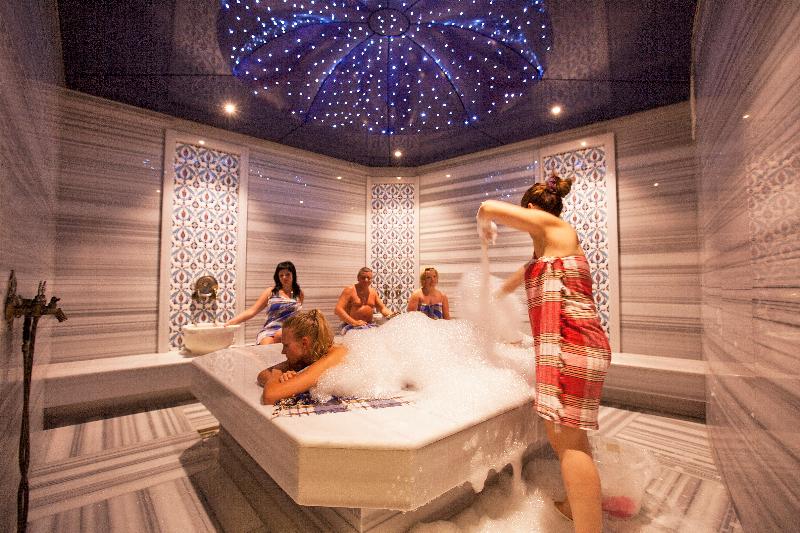 Faustina Hotel & Spa - Aktivite