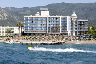 Faustina Hotel & Spa otel fotoğrafı