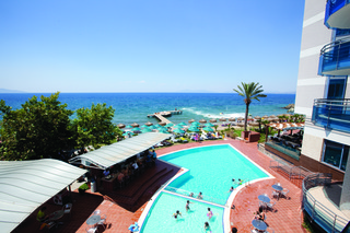 Faustina Hotel & Spa fotoÄŸrafÄ±