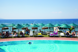 Faustina Hotel & Spa fotoÄŸrafÄ±