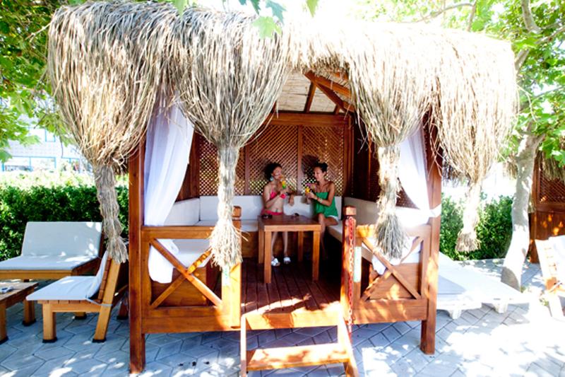 Faustina Hotel & Spa - Plaj