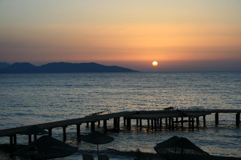 Faustina Hotel & Spa - Teras