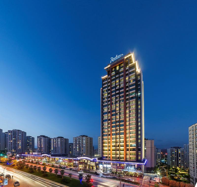 Radisson Residences Avrupa Tem Istanbul - Genel