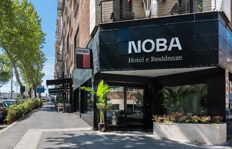 Noba Hotel e Residenze - Genel