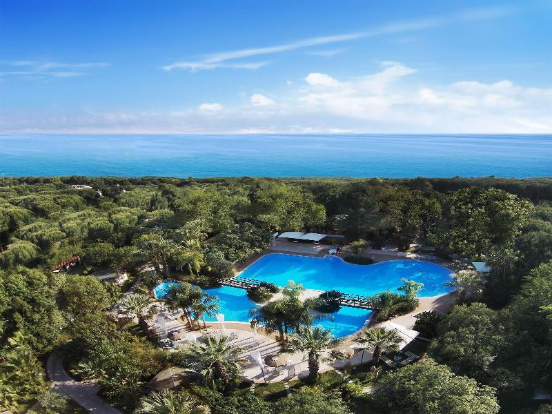 Appartement Oleandri Resort Paestum - Genel