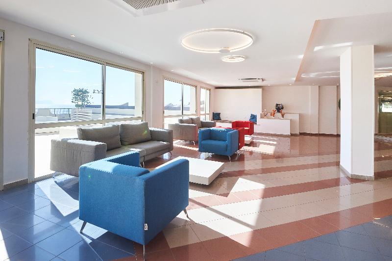 CDS Hotels Terrasini - Lobi