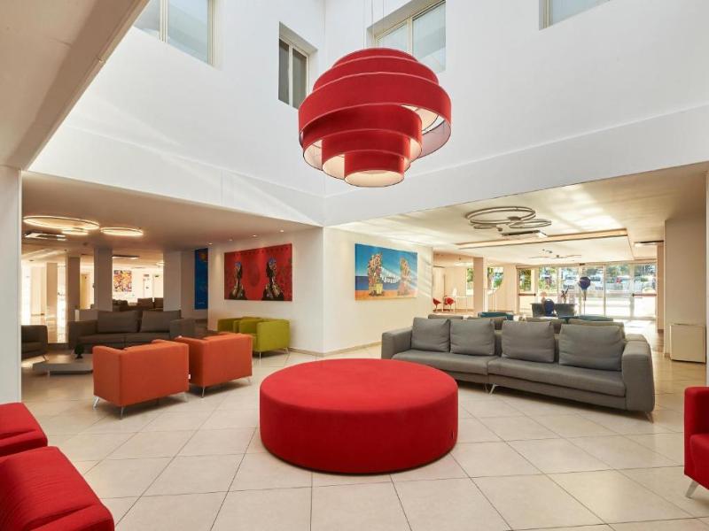 CDS Hotels Terrasini - Lobi