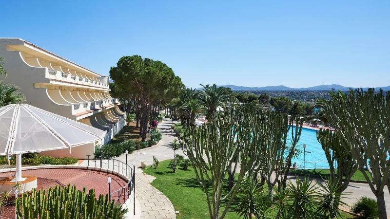 CDS Hotels Terrasini - Genel