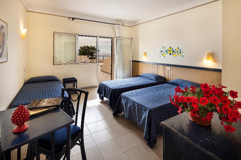 CDS Hotels Terrasini - Oda