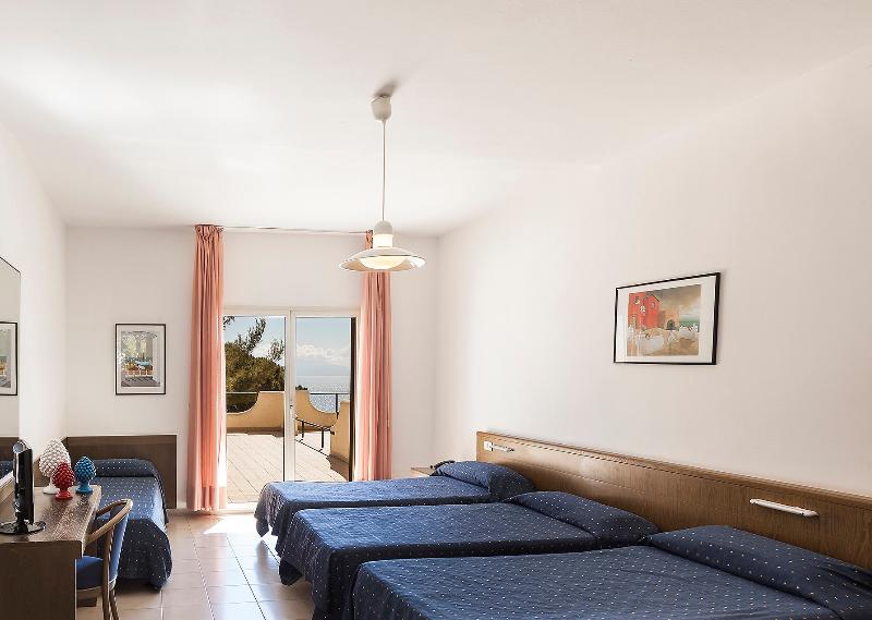 CDS Hotels Terrasini - Oda