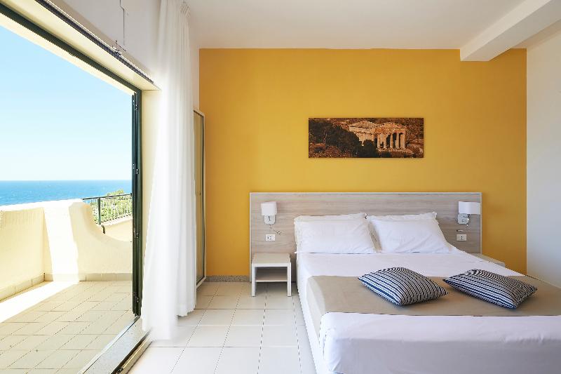 CDS Hotels Terrasini - Oda