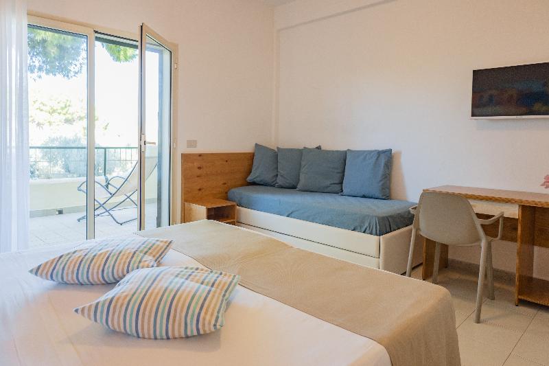 CDS Hotels Terrasini - Oda