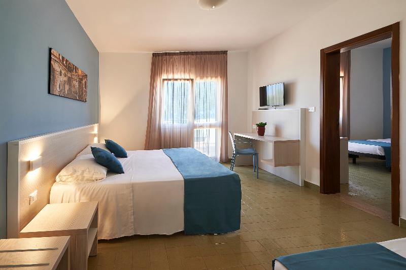 CDS Hotels Terrasini - Oda