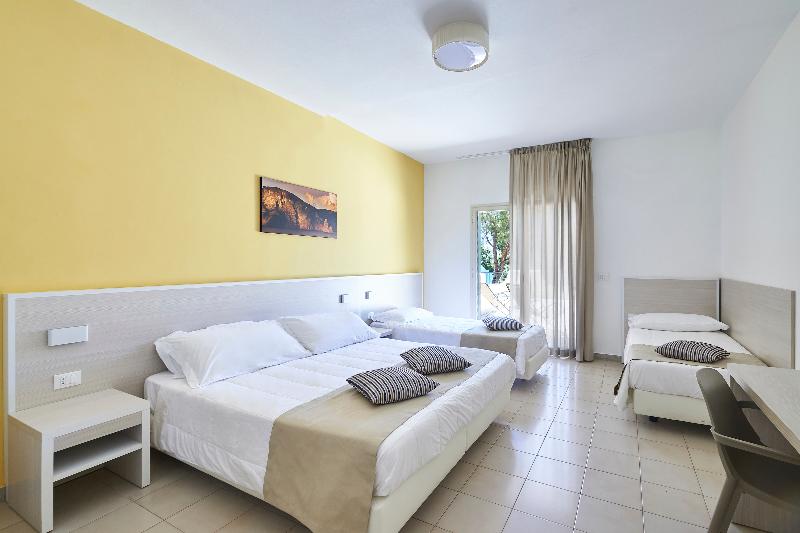 CDS Hotels Terrasini - Oda