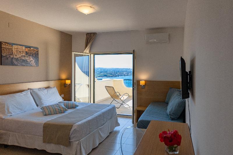 CDS Hotels Terrasini - Oda