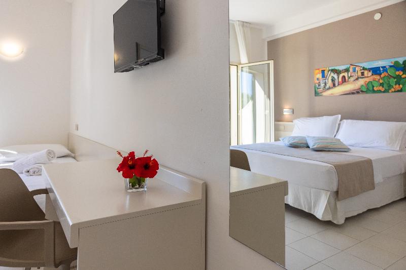 CDS Hotels Terrasini - Oda