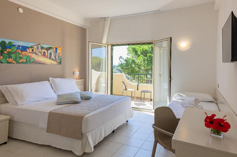 CDS Hotels Terrasini - Oda