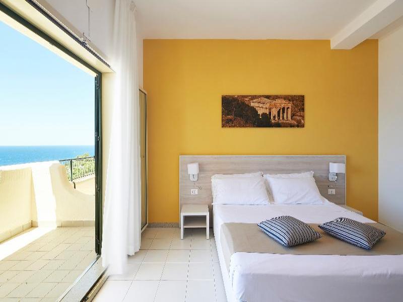 CDS Hotels Terrasini - Oda