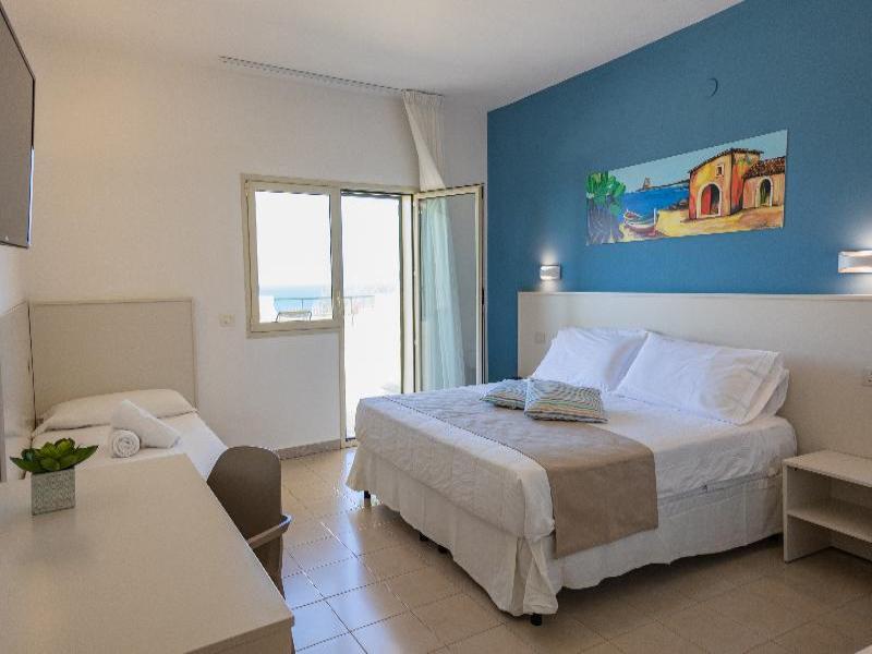 CDS Hotels Terrasini - Oda
