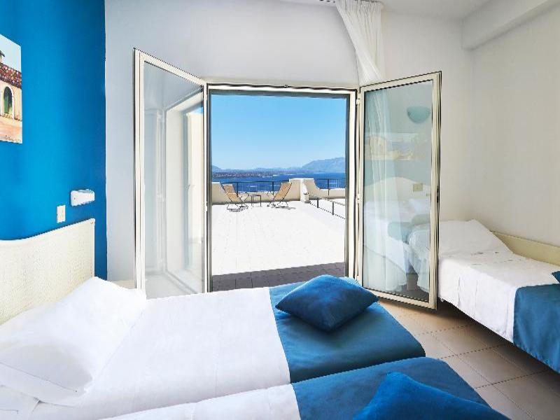 CDS Hotels Terrasini - Oda