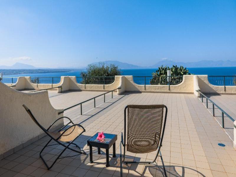 CDS Hotels Terrasini - Oda
