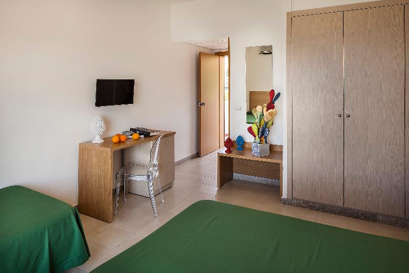 CDS Hotels Terrasini - Oda
