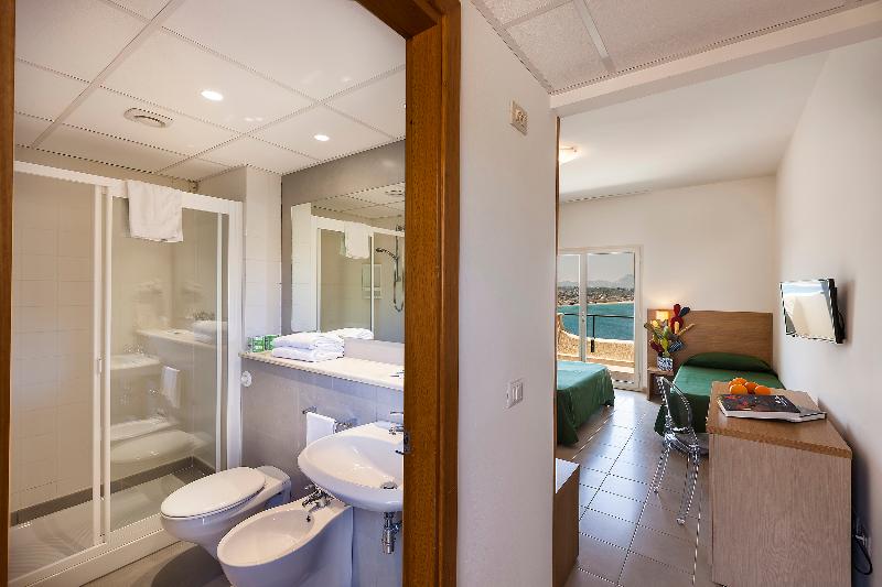 CDS Hotels Terrasini - Oda