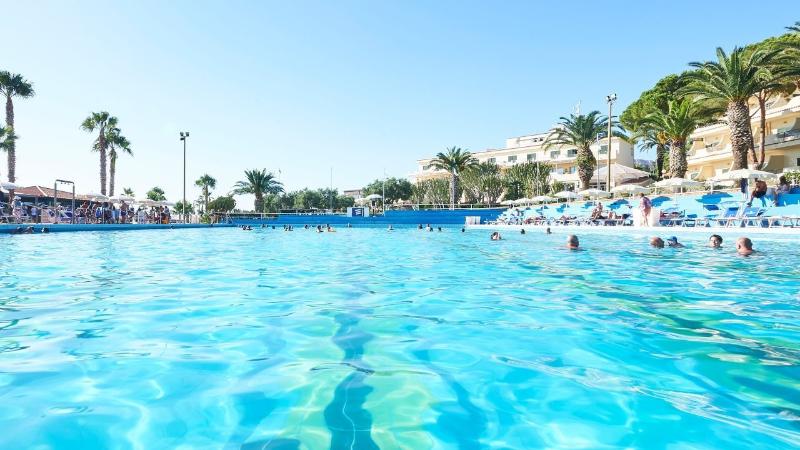 CDS Hotels Terrasini - Havuz