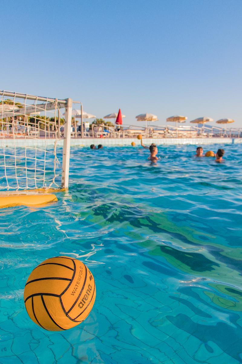 CDS Hotels Terrasini - Havuz
