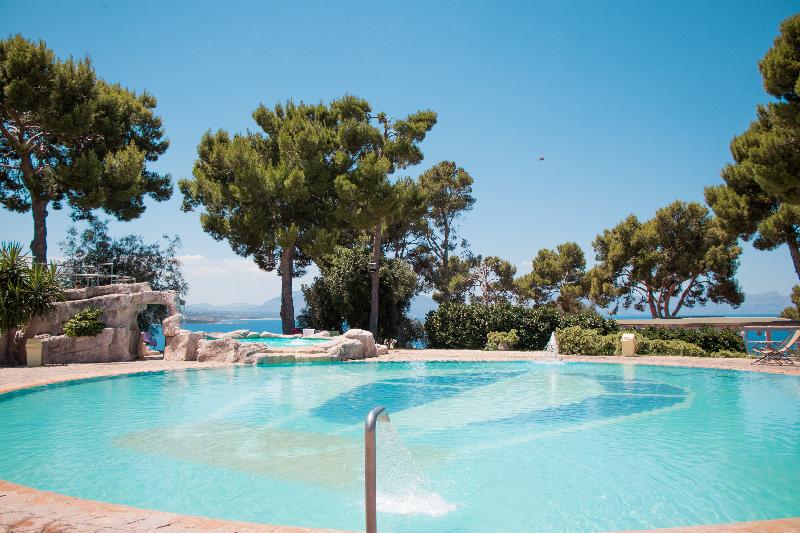 CDS Hotels Terrasini - Havuz