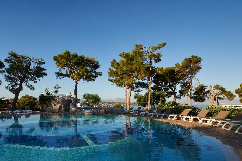 CDS Hotels Terrasini - Havuz