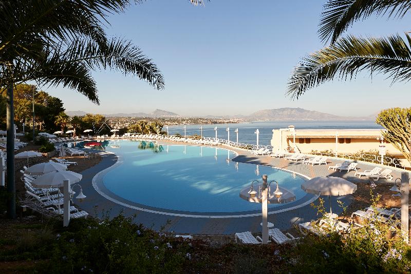 CDS Hotels Terrasini - Havuz